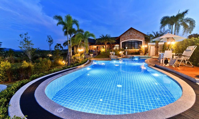 Khlong Muang Villa | Chateau de Prim Khao Yai