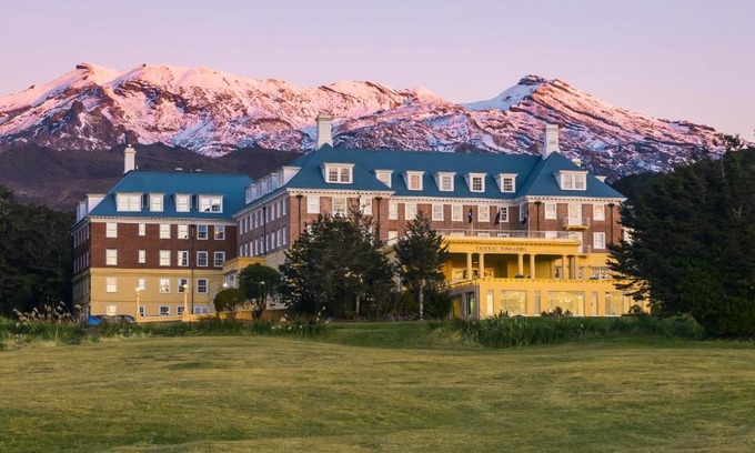 Whakapapa Hotel | Chateau Tongariro Hotel