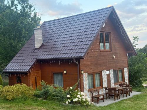 Wegierska Gorka Haus | Chatka na Skraju Lasu