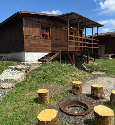 Podturen Sonstige | Chatky na Borovej Sihoti - spoločné wc a sprchy