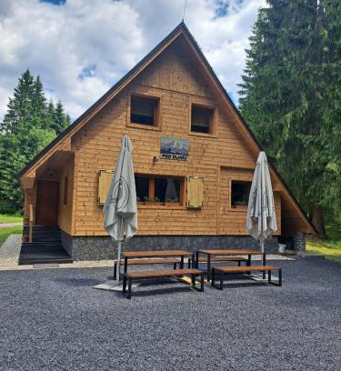 Liptovska Kokava Skihütte | Chaty Pod Dlhou Podbanské