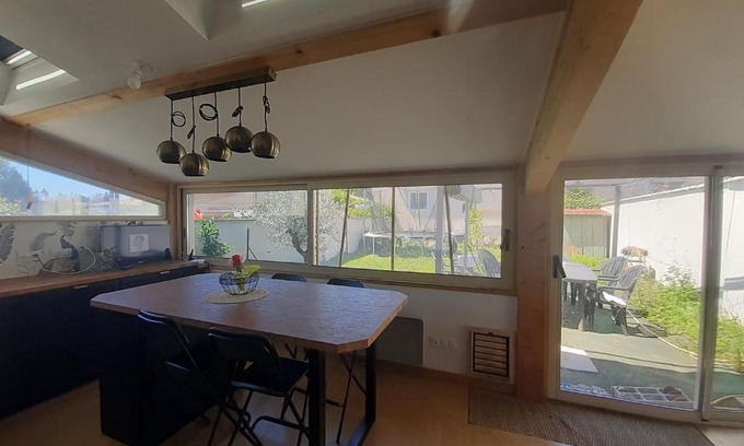 Chazey-sur-Ain Haus | Chazey sur Ain, agréable petite maison de village