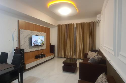 Bumi Serpong Damai Wohnung | Cheapest 3 Bedroom Apartment in Sky House BSD - Duxton 1
