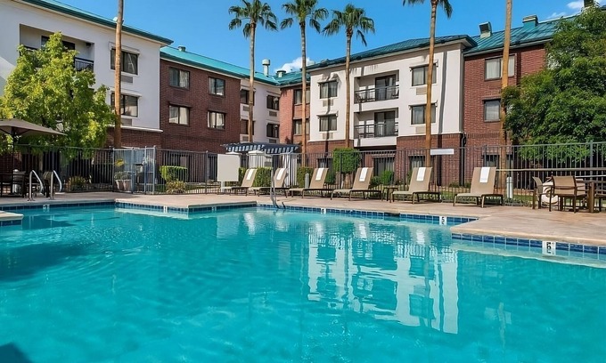 Tempe Hotel | Check Out Desert Botanical Gardens! Downtown Location, Onsite Pool, Pets Allowed