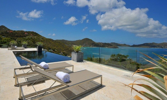 Pointe Milou Villa | Chef included by Fantasia Villas: Villa La Petite Sereine