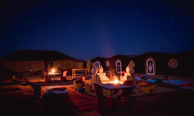 El Gouera Sonstige | Chegaga Nomad Camp