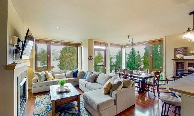 Chelan Wohnung | Chelan Resort Suites Coco Chelan 212