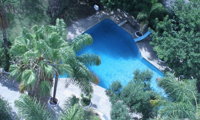 Tangier Hotel | Chellah Hotel