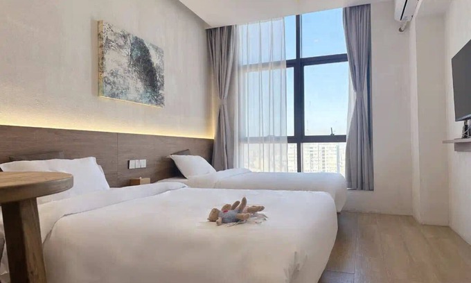 Beilin Hotel | Chenshe Hotel Xiaonanmen Morning Market