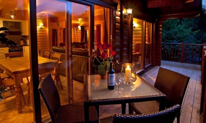 Oxford Kabine | Cherbridge Lodges Riverside Lodges Short Lets