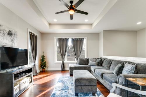 Morristown Haus | Cherokee Lake Retreat with Views in Morristown!