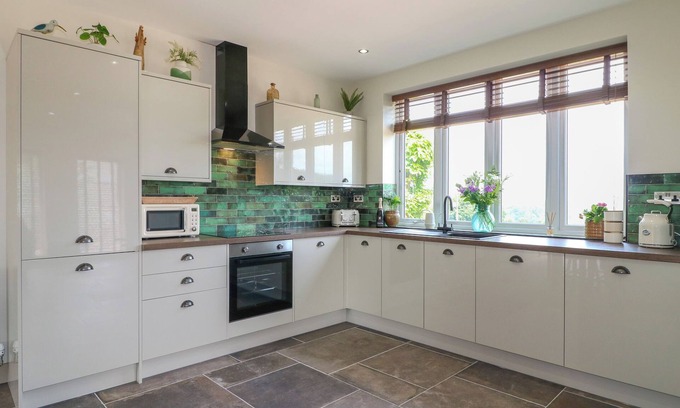 Stonedge Hütte | Cherry Tree Cottage