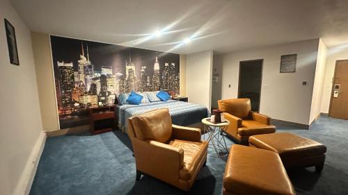 Chesaning Hotel | Chesaning INN & Suites