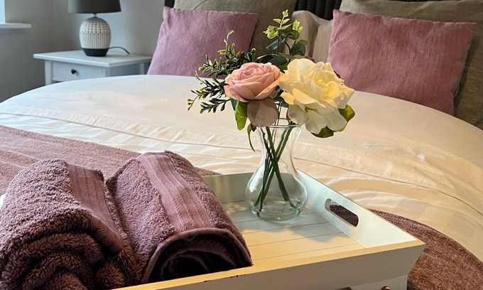 Wilmslow Haus | Cheshire Retreat