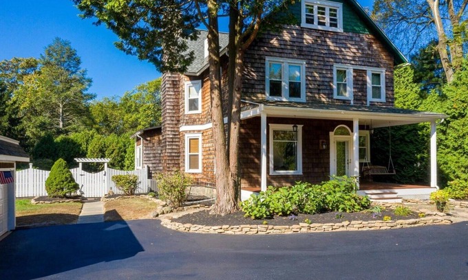 Exton Haus | Chester County Oasis with Pool, Modern Ammenities, Tranquil and Private