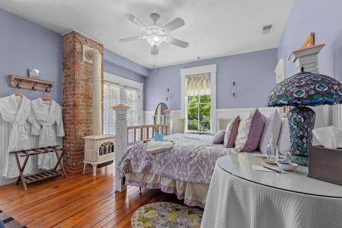 Gainesville Bed & Breakfast | Chestnut Suite