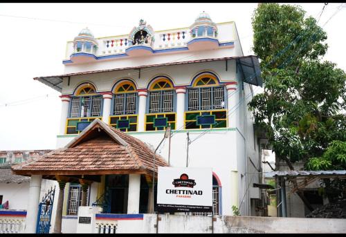 Karaikudi Haus | Chettinad Paradise