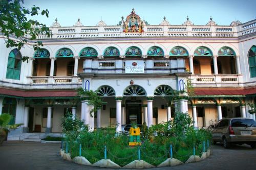 Kanadukattan Haus | Chettinadu Mansion – An Authentic Heritage Palace