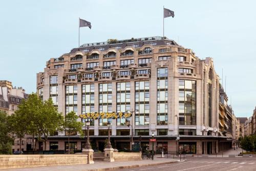 Paris City Center Hotel | Cheval Blanc Paris & Dior Spa Cheval Blanc Paris