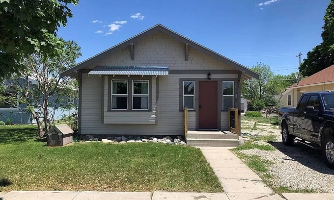 Powell Haus | Cheyenne Cottage- pet friendly, near Northwest College