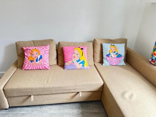 Montry Wohnung | Chez Alice - Apartment near Disneyland