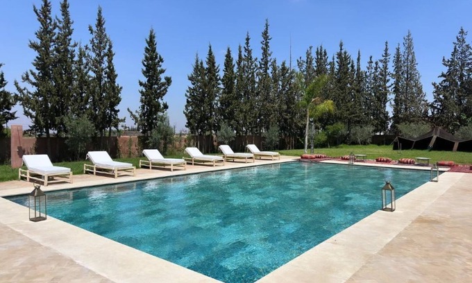 Ait Zat Bed & Breakfast | Chez Anouar 18 Sleeps