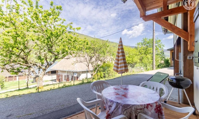 Aillon-le-Jerune Haus | Chez Cadet - Aillon LE Jeune
