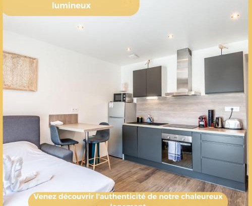 Annemasse Wohnung | Chez Delrue I Studio I Annemasse