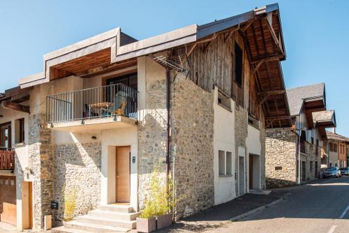 Saint-Pierre-d'Albigny Wohnung | Chez Flo - clim parking - clg