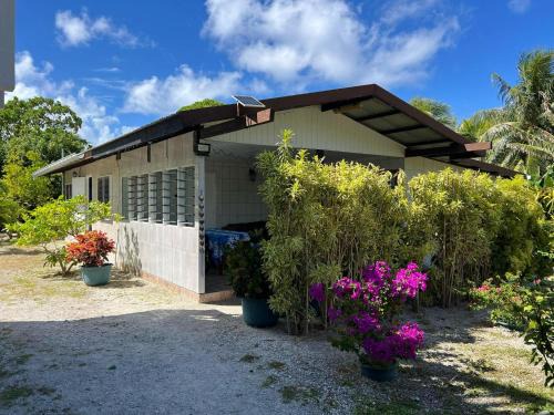 Rangiroa Haus | Chez Guy , chambre privée
