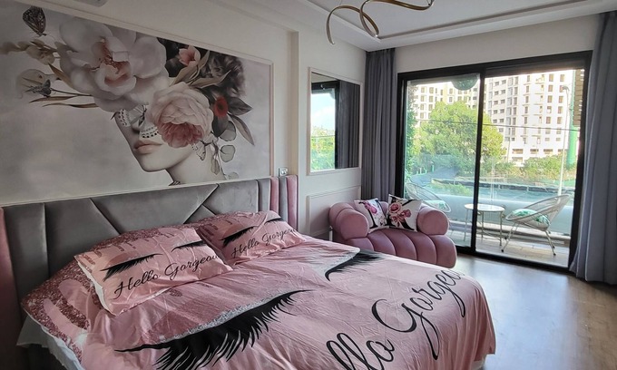 Casablanca Wohnung | Chez Joe Avec Piscine - Location Journalière Casa