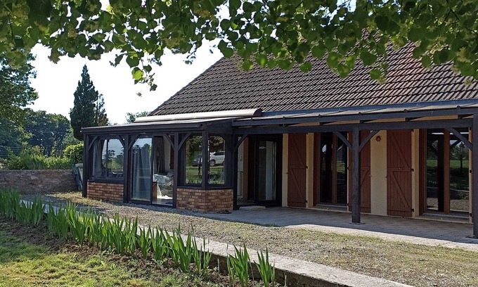 Oussieres Haus | Chez le Jean
