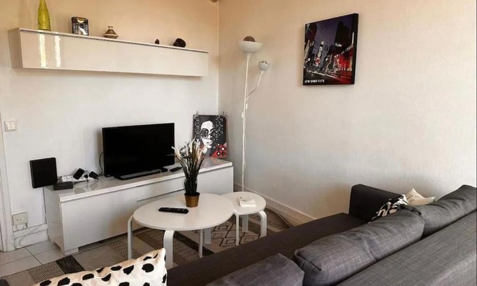 Maisons-Alfort Wohnung | Chez Marie - 4p - Proche Paris - Metro 8
