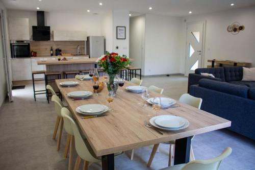 La Celle-sous-Gouzon Haus | Chez Nous, Chez Vous !