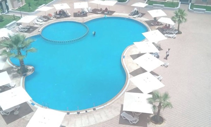 Mohammedia Wohnung | Chez Rime un Appartement Dans une Résidence Surveillée Avec Piscine