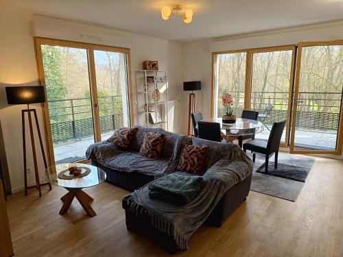 Saint-Remy-les-Chevreuse Wohnung | Chez Sibylle ParcNaturelPetitVeniseChevreuseVersaillesOrly appartement entier 69 M2 ou chambre