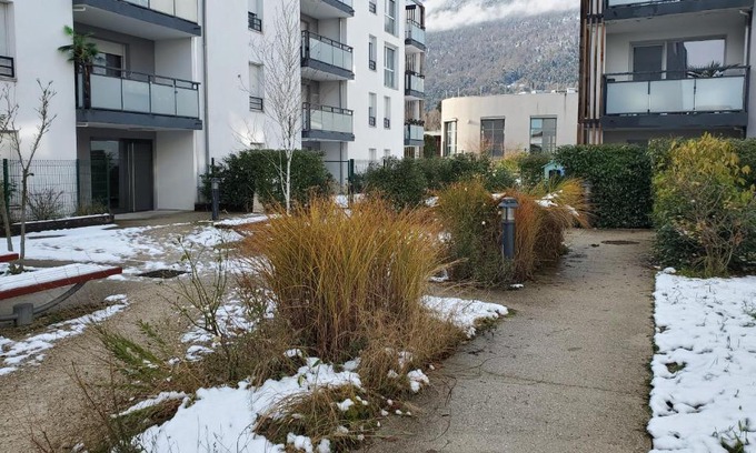 Gex Wohnung | Chez'toi Gex, proche de Genève & stations de Skis