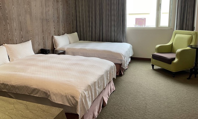 Taibao Hotel | Chia Shih Pao Hotel