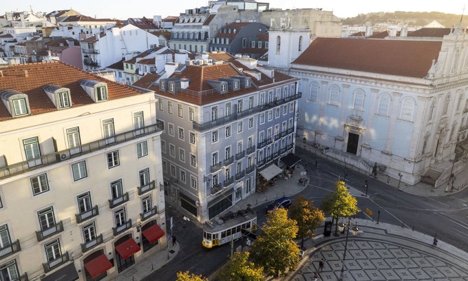 Encarnacao Wohnung | Chiado Camões - Lisbon Best Apartments