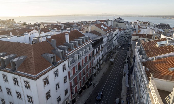 Sacramento Wohnung | Chiado Mercy - Lisbon Best Apartments