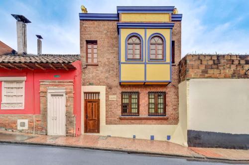 La Candelaria Haus | Chic 4BR Getaway in Vibrant La Candelaria