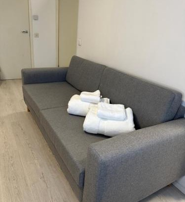 Hyvinkaa Wohnung | Chic and Relaxing Studio