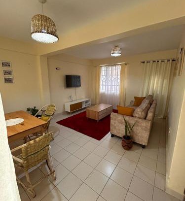 Kakamega Wohnung | Chic and stylish 1bedroom in Kk