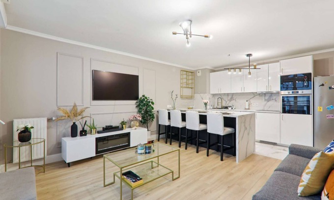 Argenteuil Wohnung | Chic apart design with parking