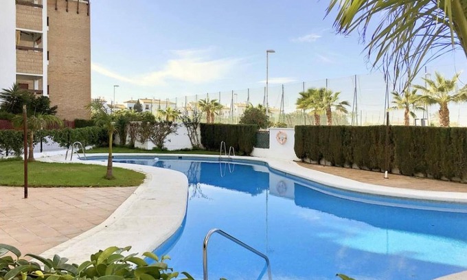 Norte Wohnung | Schickes Apt. am Playa Granada