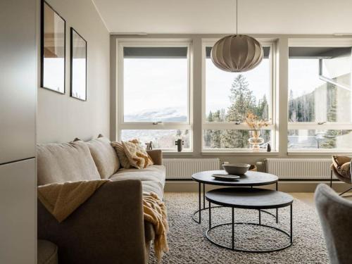 Are Wohnung | Chic Are Apt for 6 Ski-in-Ski-out with Sauna
