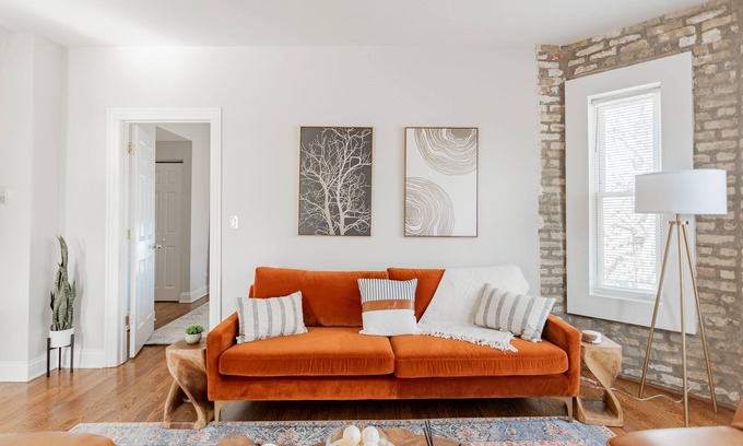 West Ridge Wohnung | Chic|Comfy|Stylish| 2BD 2BA - Little India