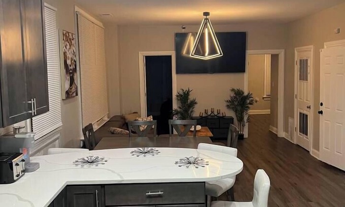 Roseland Wohnung | Chic Retreat, Chic Retreat "Your Urban Getaway"