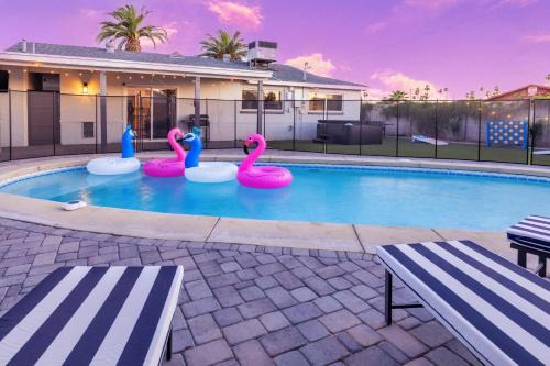 New Papago Parkway Haus | Chic Scottsdale Escape with Pool