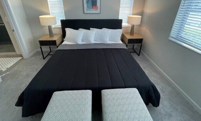 Daytona Beach Wohnung | Chic & Spacious 2Bed/2Bath Apartment with Premium Amenities